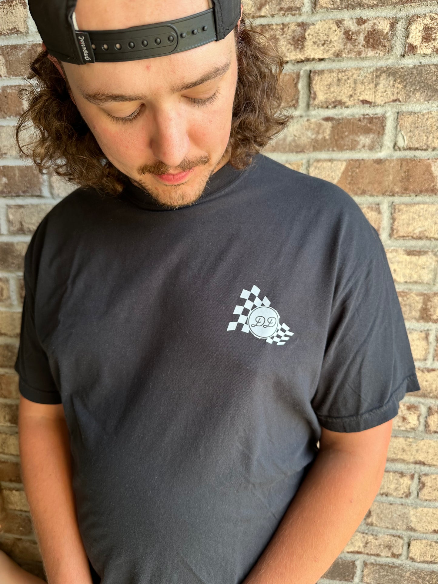 play fast graphic tee