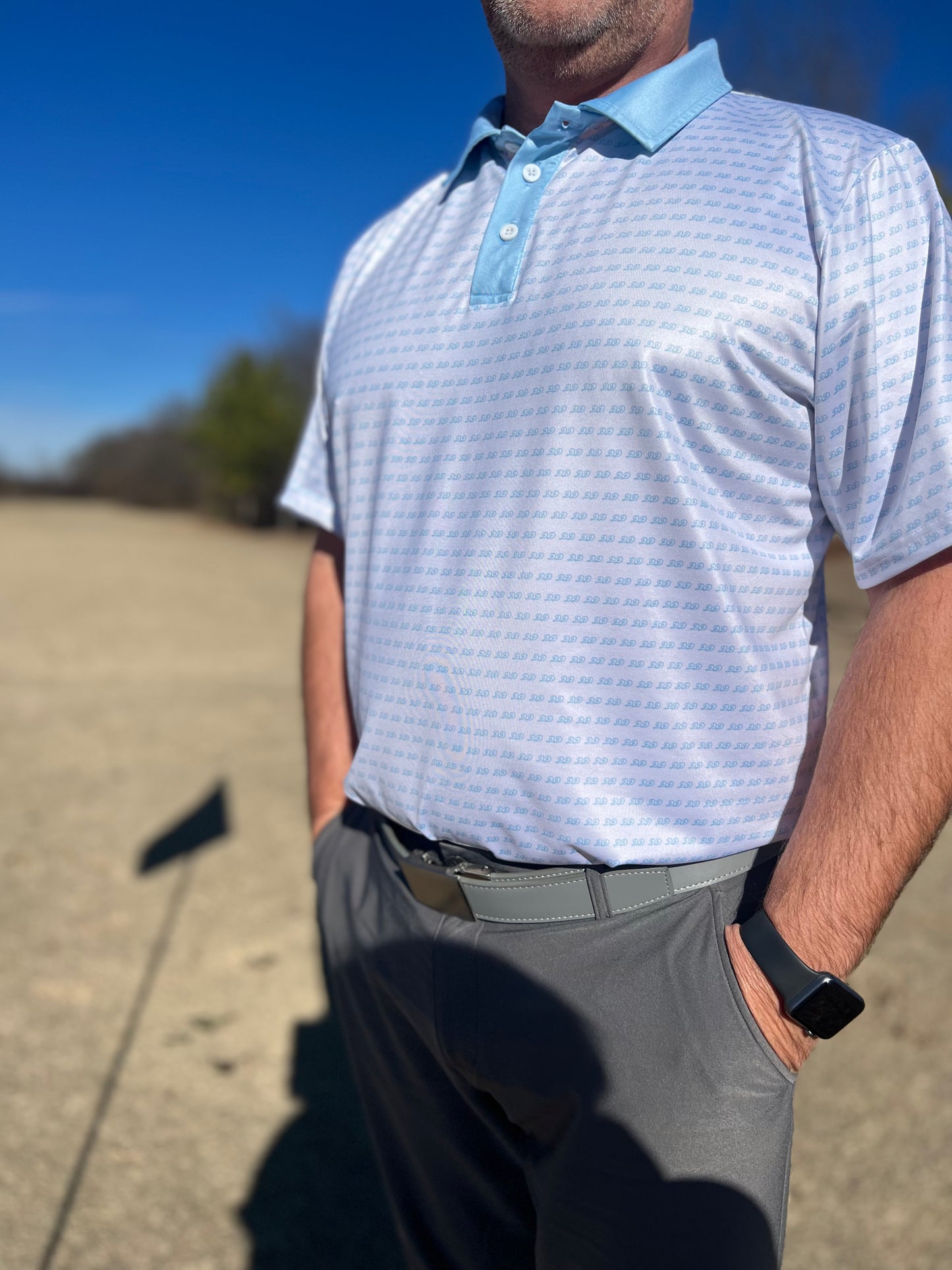 WINTER ICE POLO