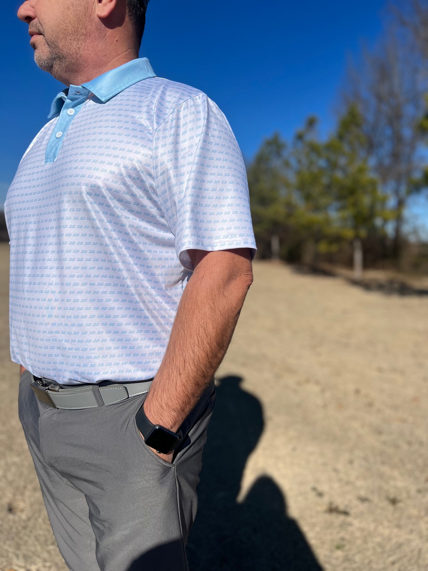 WINTER ICE POLO