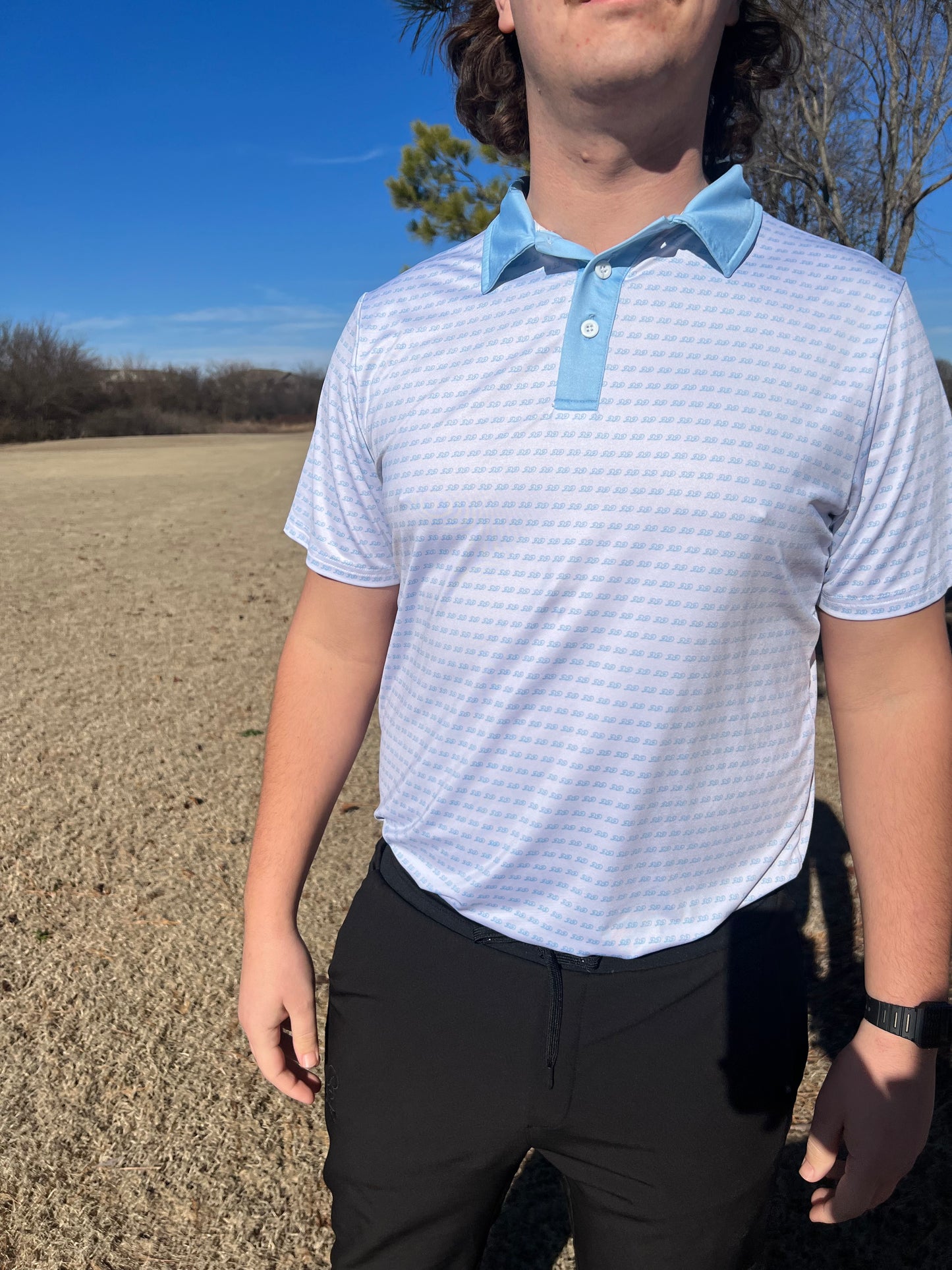 WINTER ICE POLO