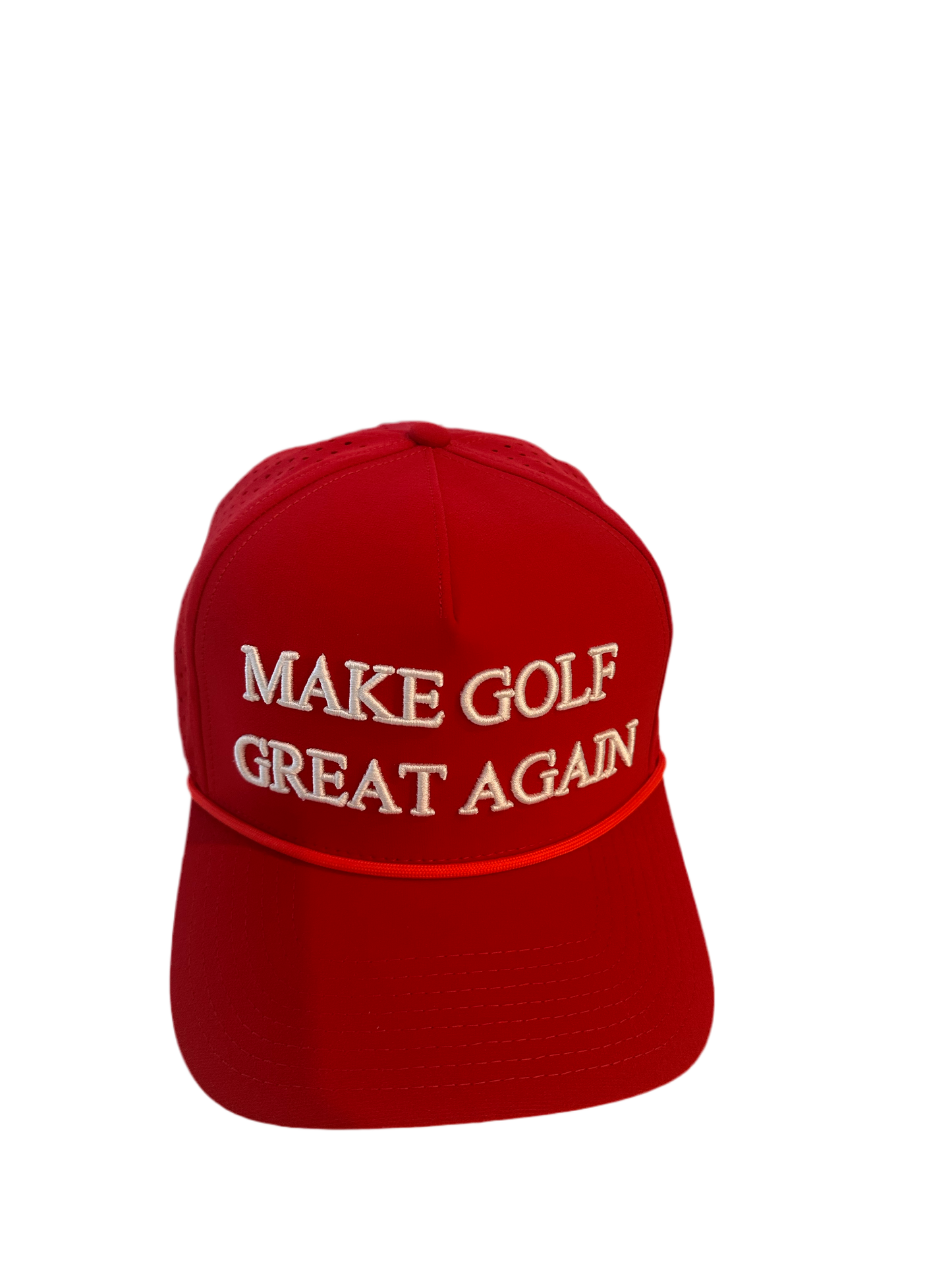 Make Golf Great Again Performance Snap Back