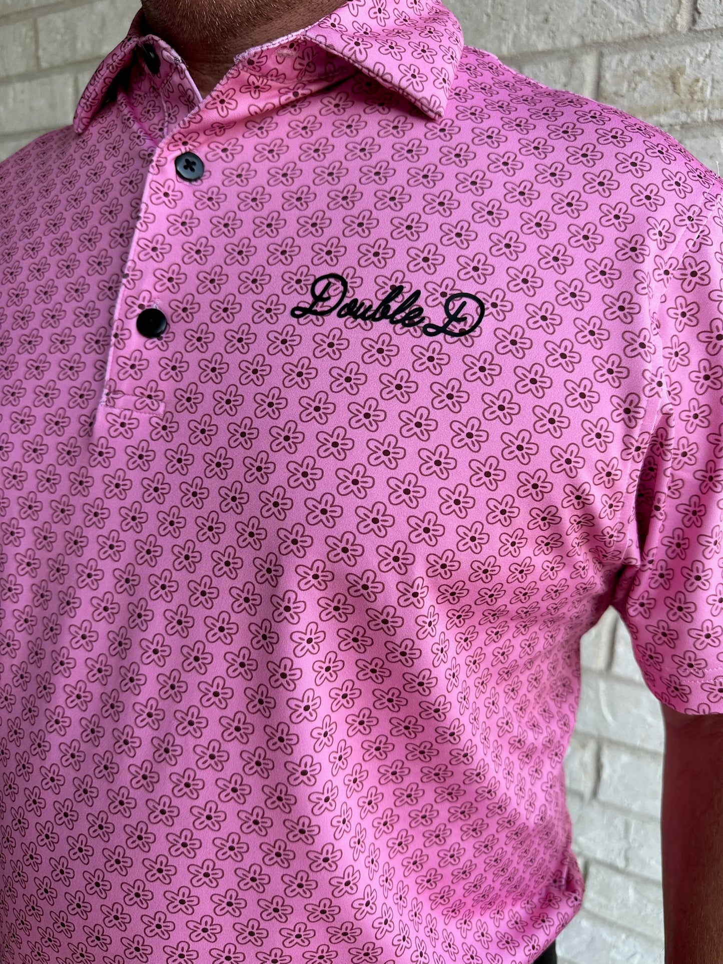 APPLE BLOSSOM POLO